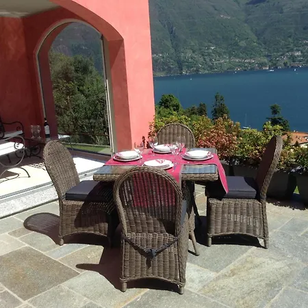 Apartment Mit Terrasse Und Tollem See- Und Bergblick By Interhome