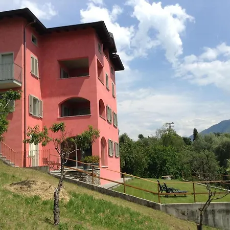Apartment Mit Terrasse Und Tollem See- Und Bergblick By Interhome San Siro (Lombardy)