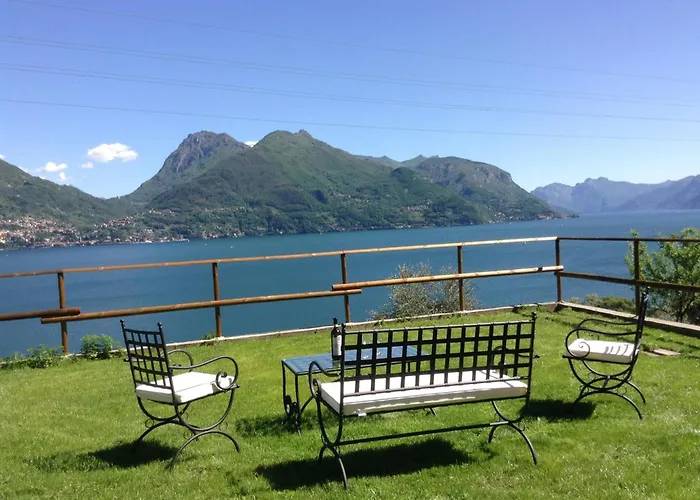 Mit Terrasse Und Tollem See- Und Bergblick By Interhome Apartment