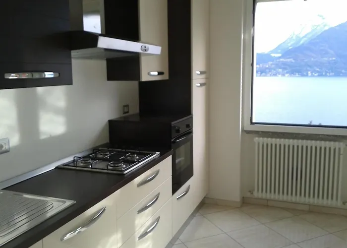 Mit Terrasse Und Tollem See- Und Bergblick By Interhome Apartment San Siro (Lombardy)