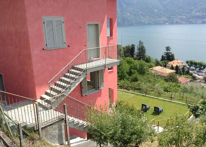 Mit Terrasse Und Tollem See- Und Bergblick By Interhome