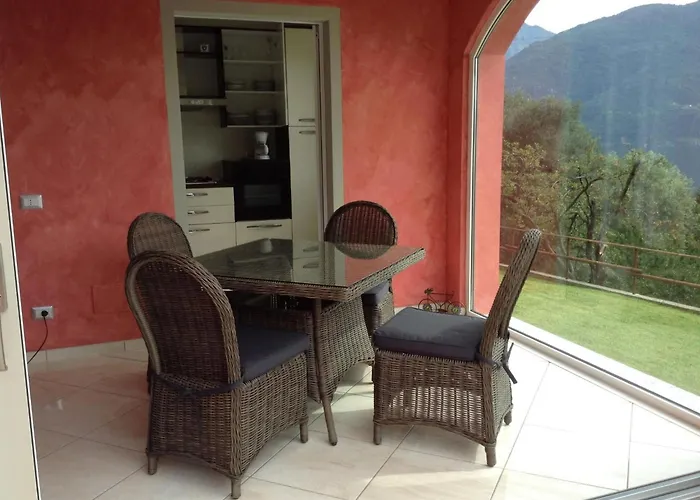 Mit Terrasse Und Tollem See- Und Bergblick By Interhome San Siro