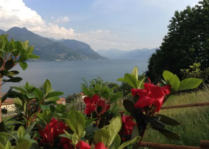 Mit Terrasse Und Tollem See- Und Bergblick By Interhome * San Siro