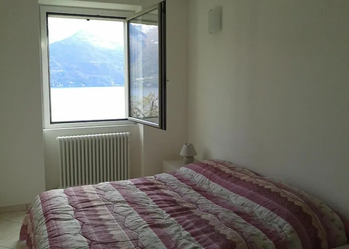 Mit Terrasse Und Tollem See- Und Bergblick By Interhome Apartman *