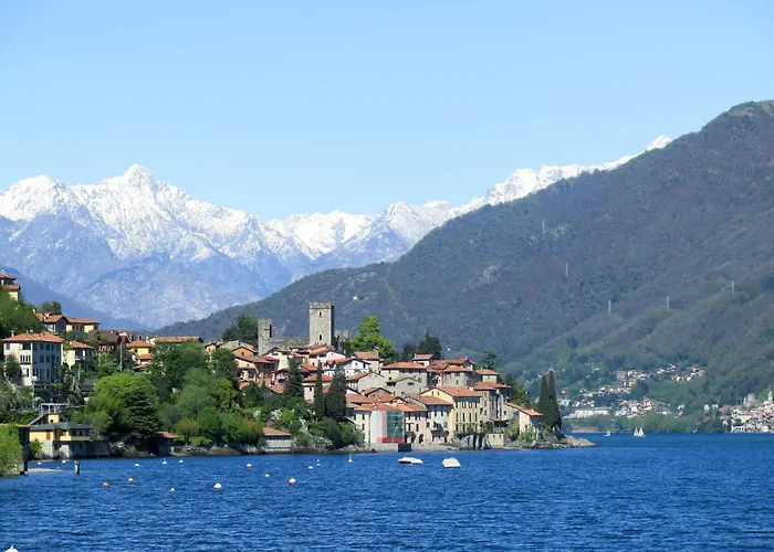 Mit Terrasse Und Tollem See- Und Bergblick By Interhome * San Siro