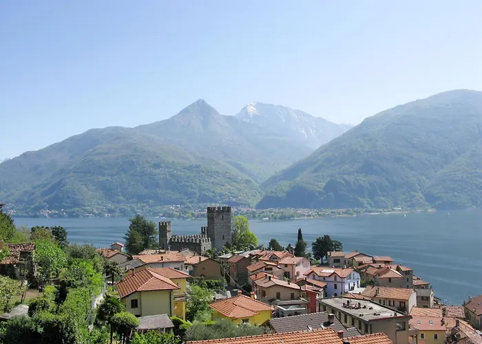 Mit Terrasse Und Tollem See- Und Bergblick By Interhome Lägenhet San Siro (Lombardy)