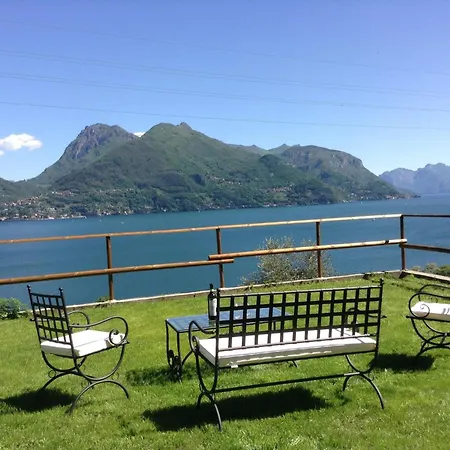 Mit Terrasse Und Tollem See- Und Bergblick By Interhome Lägenhet